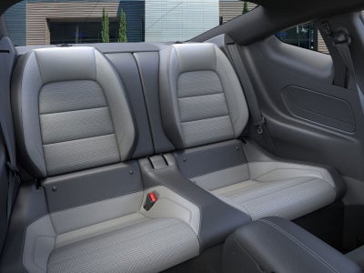 2026 Ford Mustang EcoBoost® Premium Fastback