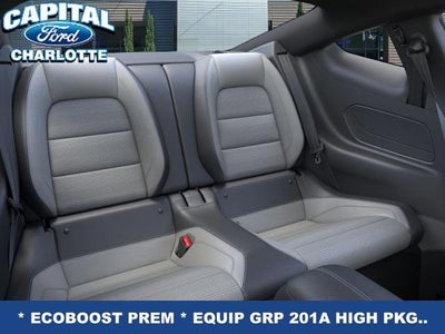 2026 Ford Mustang EcoBoost® Premium Fastback