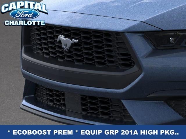 2026 Ford Mustang EcoBoost® Premium Fastback
