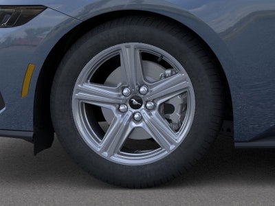 2026 Ford Mustang EcoBoost® Premium Fastback