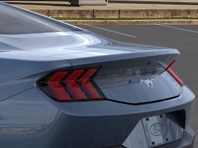 2026 Ford Mustang EcoBoost® Premium Fastback