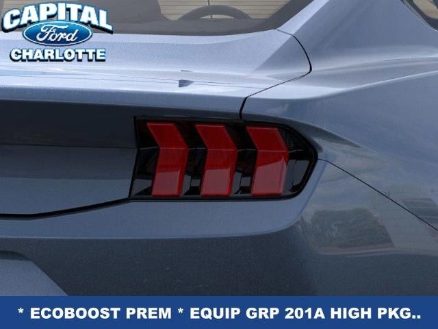 2026 Ford Mustang EcoBoost® Premium Fastback