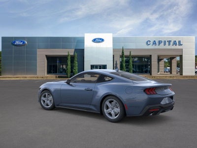 2026 Ford Mustang EcoBoost® Premium Fastback