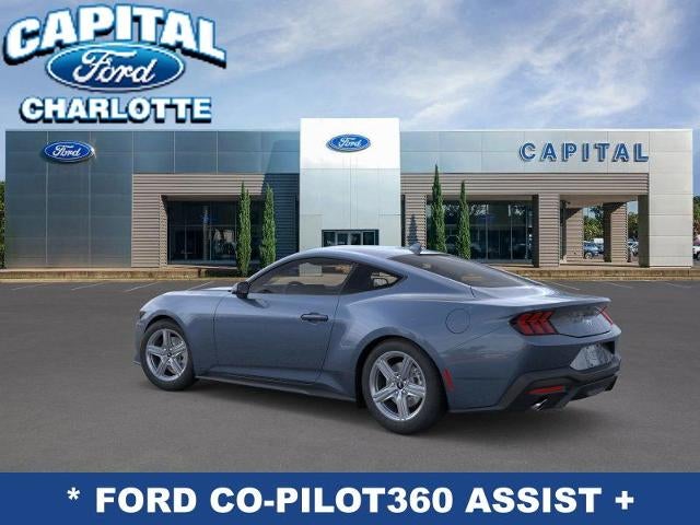 2026 Ford Mustang EcoBoost® Premium Fastback