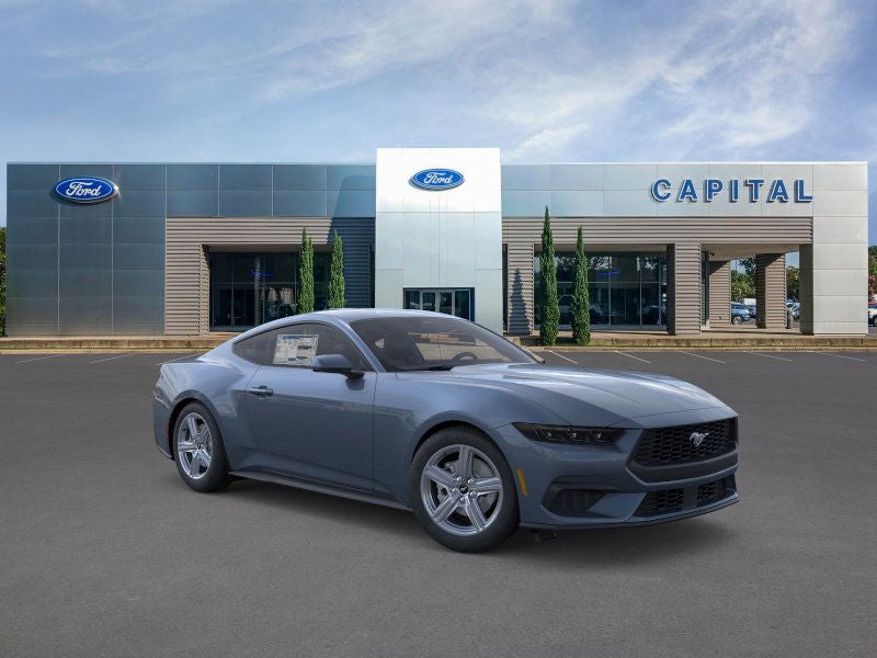 2026 Ford Mustang EcoBoost® Premium Fastback