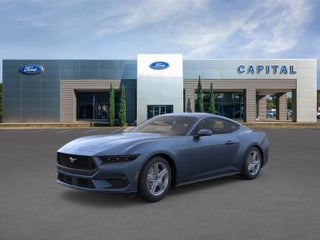 2026 Ford Mustang EcoBoost® Premium Fastback