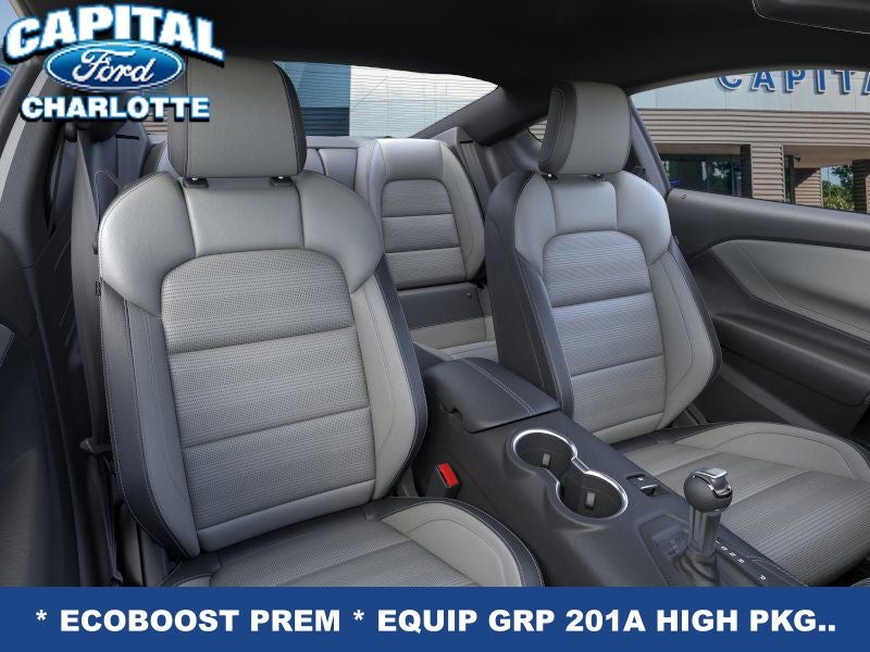 2026 Ford Mustang EcoBoost® Premium Fastback