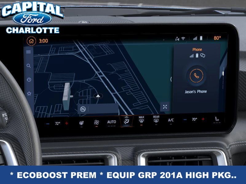 2026 Ford Mustang EcoBoost® Premium Fastback