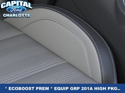 2026 Ford Mustang EcoBoost® Premium Fastback