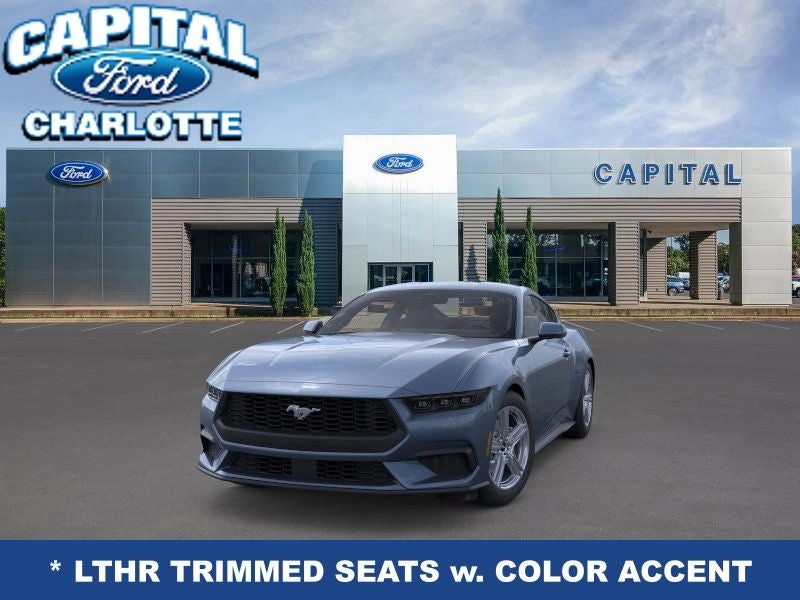 2026 Ford Mustang EcoBoost® Premium Fastback