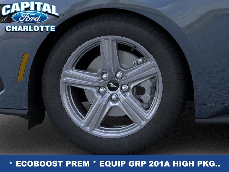 2026 Ford Mustang EcoBoost® Premium Fastback