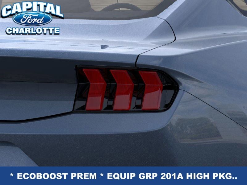 2026 Ford Mustang EcoBoost® Premium Fastback