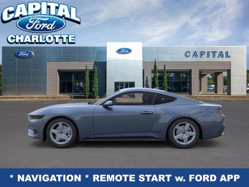 2026 Ford Mustang EcoBoost® Premium Fastback