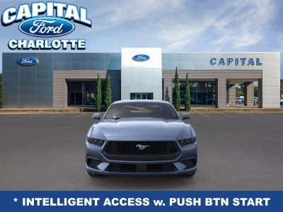 2026 Ford Mustang EcoBoost® Premium Fastback
