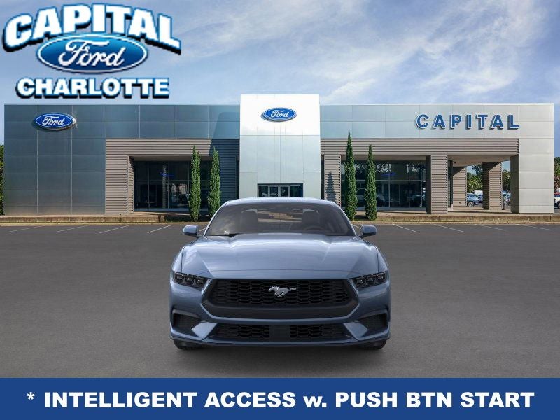 2026 Ford Mustang EcoBoost® Premium Fastback