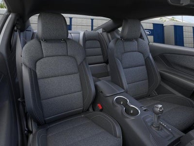 2026 Ford Mustang EcoBoost® Fastback