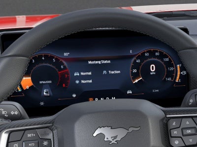 2026 Ford Mustang EcoBoost® Fastback