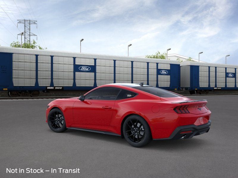2026 Ford Mustang EcoBoost® Fastback