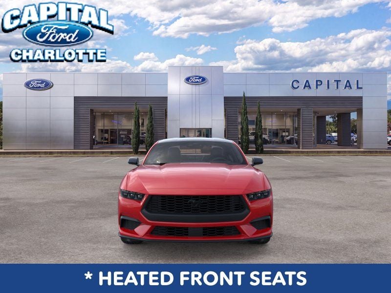 2026 Ford Mustang EcoBoost® Fastback