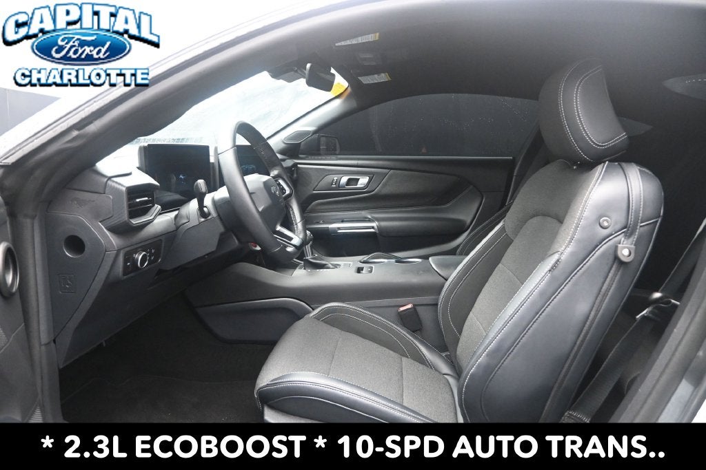 2025 Ford Mustang EcoBoost
