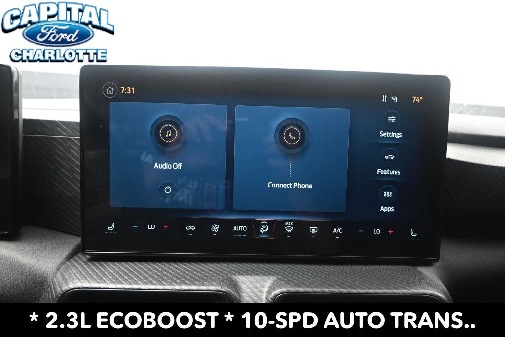 2025 Ford Mustang EcoBoost