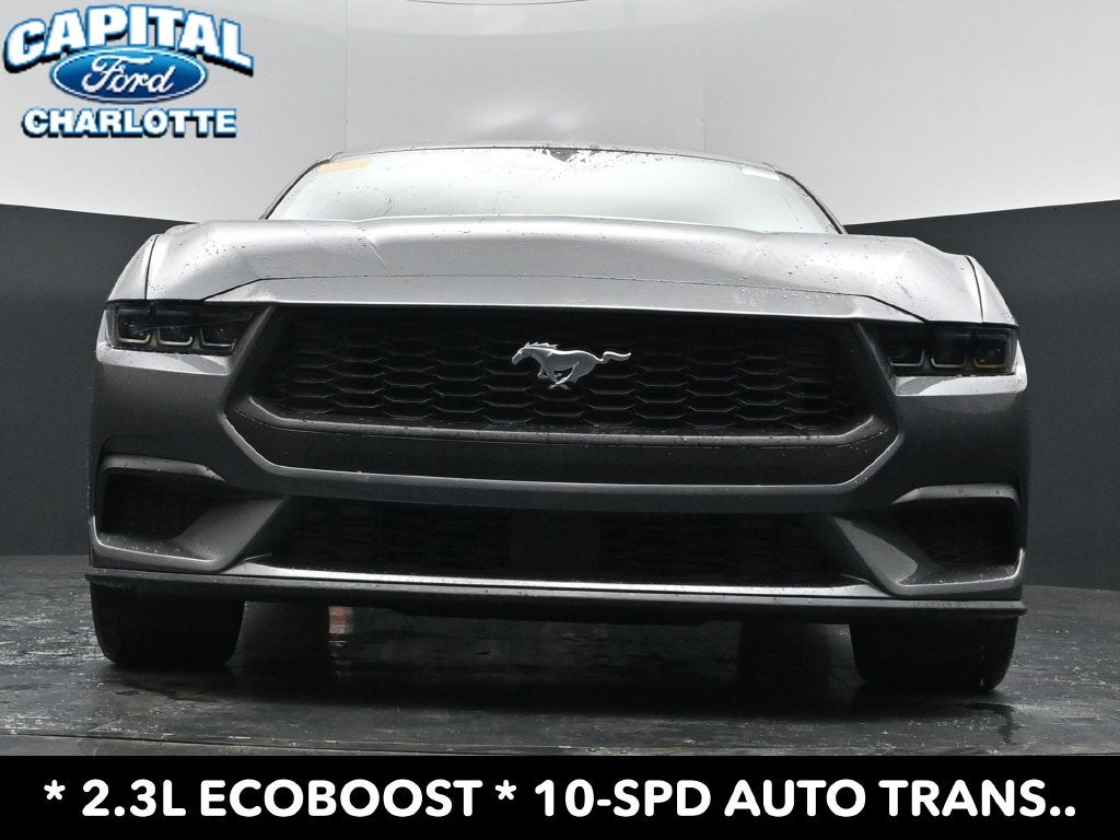 2025 Ford Mustang EcoBoost