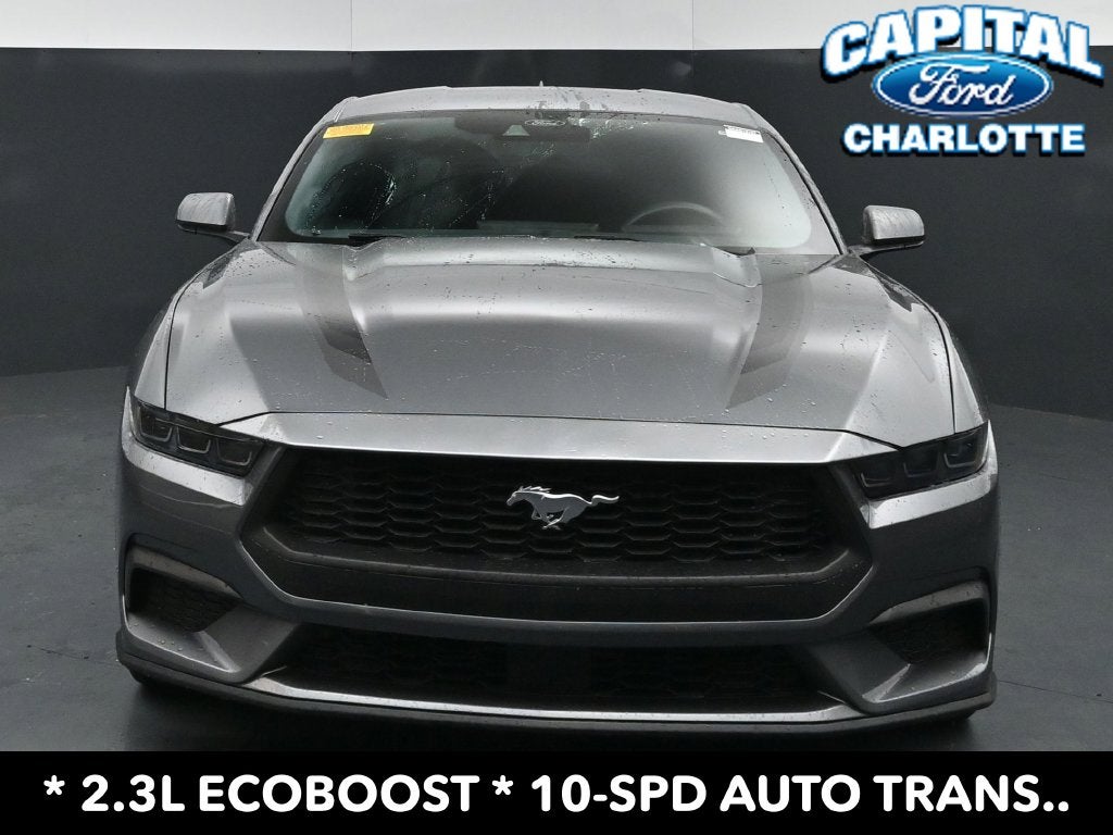 2025 Ford Mustang EcoBoost