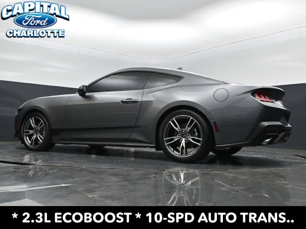 2025 Ford Mustang EcoBoost
