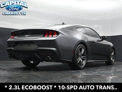 2025 Ford Mustang EcoBoost