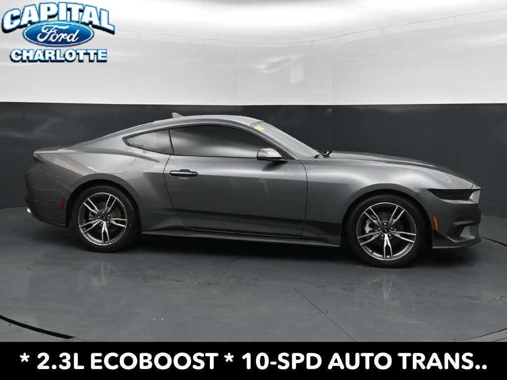 2025 Ford Mustang EcoBoost