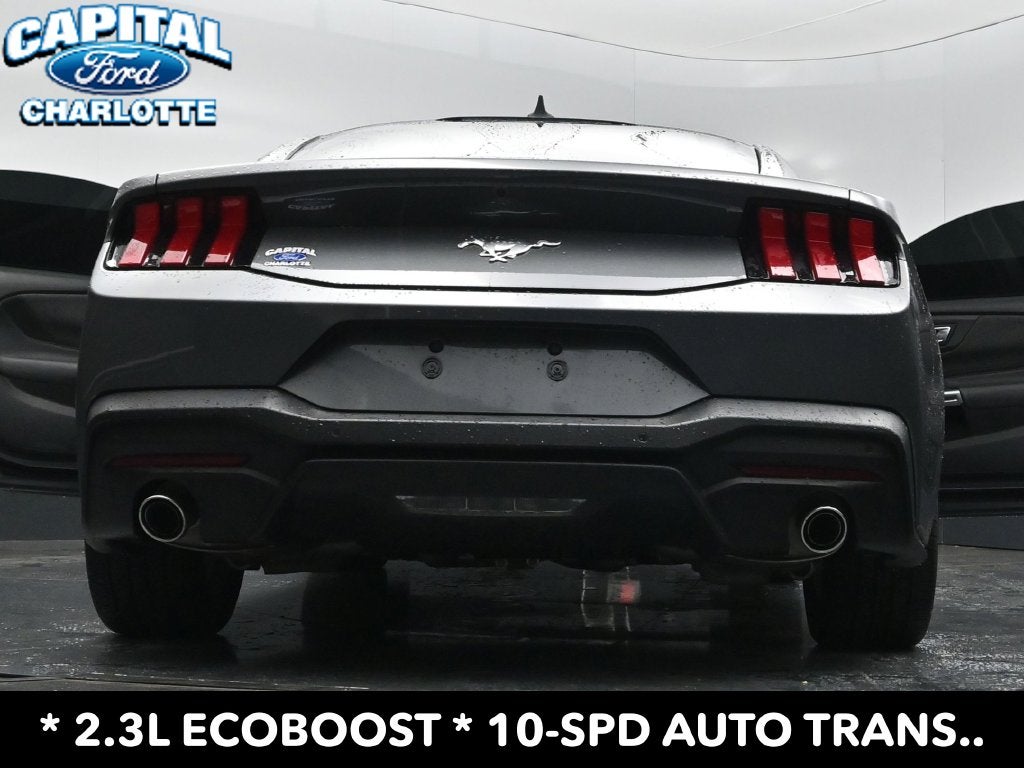 2025 Ford Mustang EcoBoost