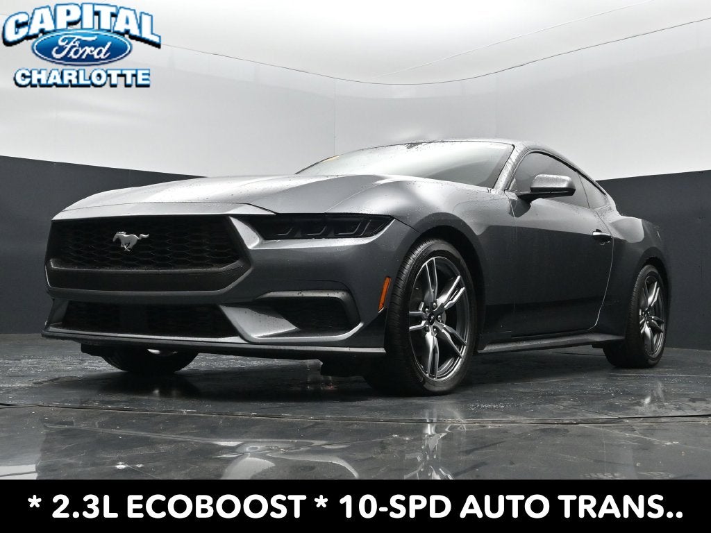 2025 Ford Mustang EcoBoost