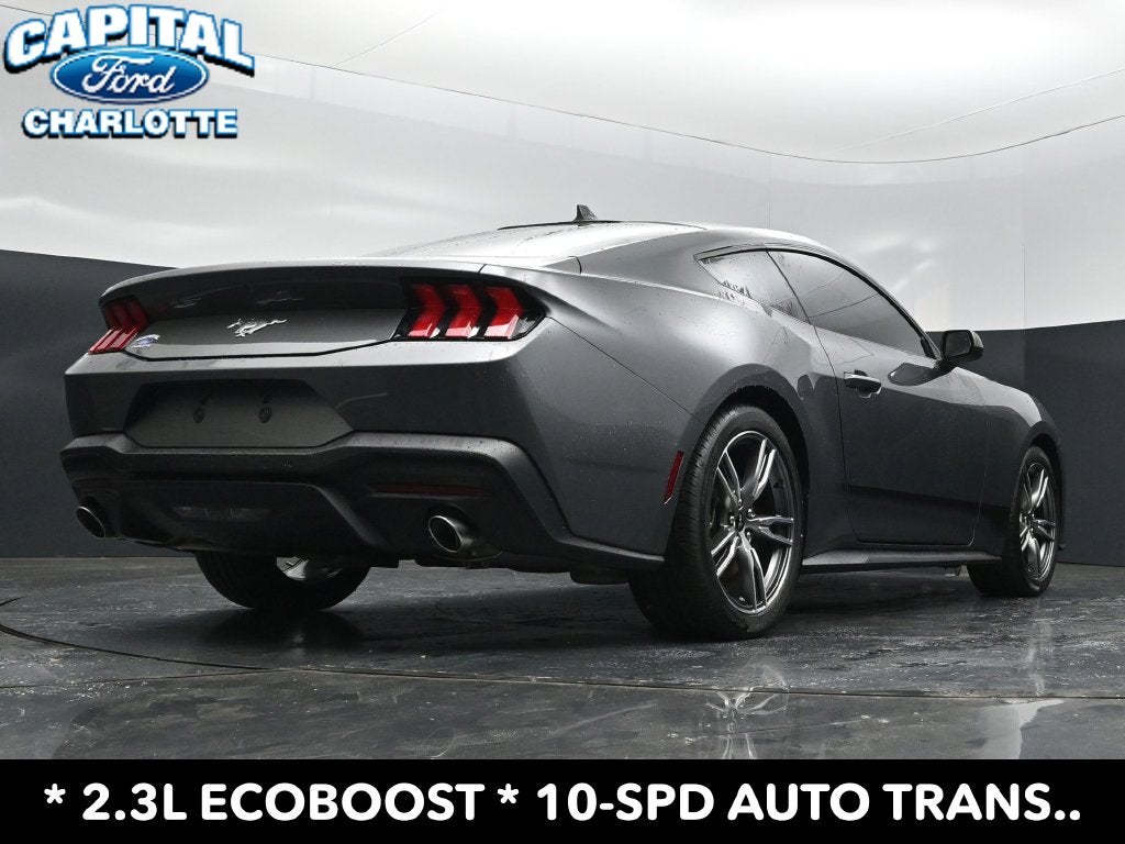 2025 Ford Mustang EcoBoost