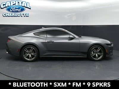 2025 Ford Mustang EcoBoost