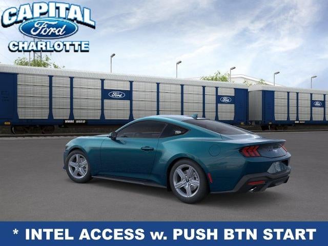 2026 Ford Mustang EcoBoost® Fastback