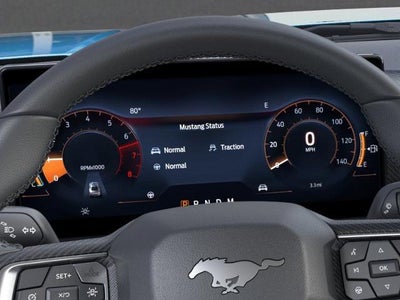 2026 Ford Mustang EcoBoost® Fastback