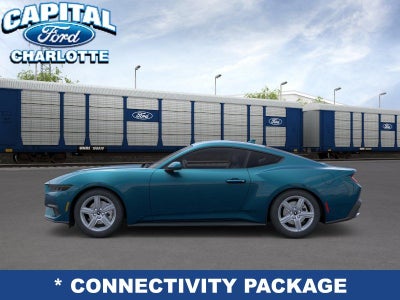 2026 Ford Mustang EcoBoost® Fastback