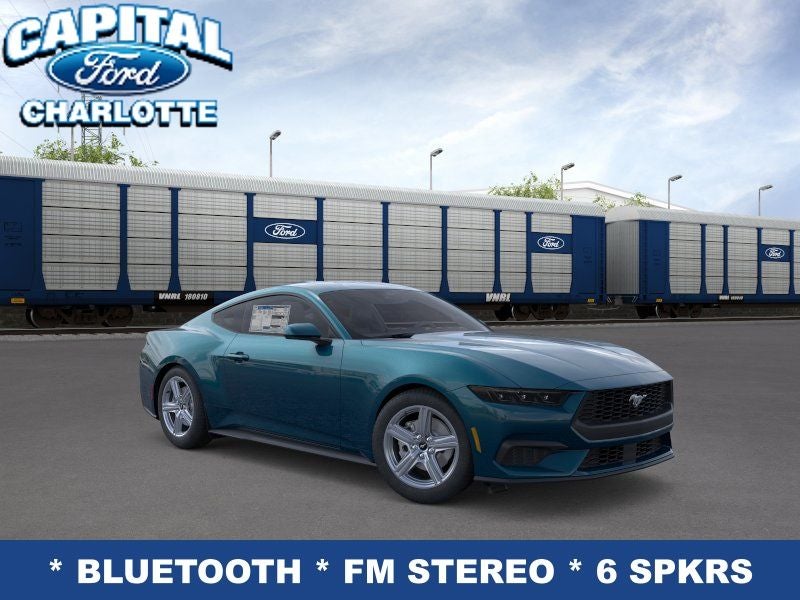 2026 Ford Mustang EcoBoost® Fastback