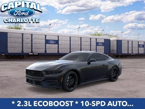2026 Ford Mustang EcoBoost® Fastback