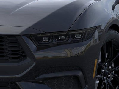 2026 Ford Mustang EcoBoost® Fastback
