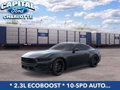 2026 Ford Mustang EcoBoost® Fastback
