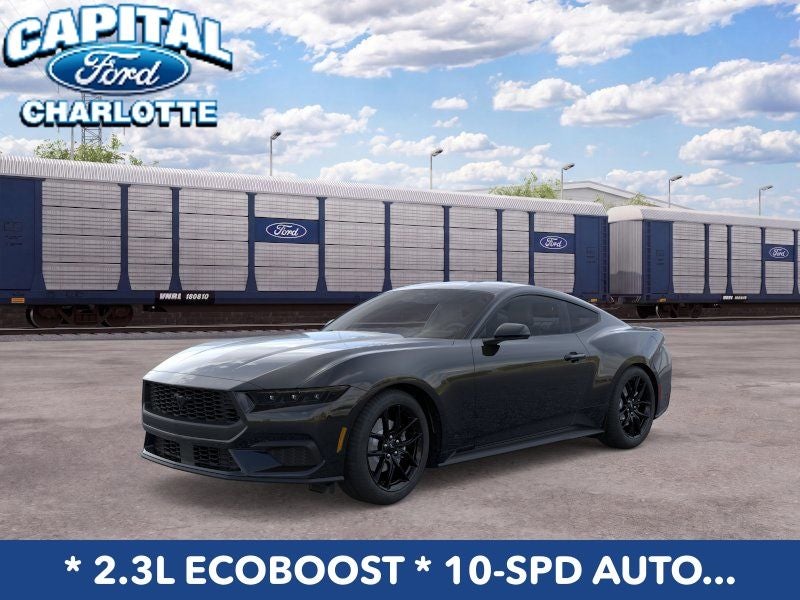 2026 Ford Mustang EcoBoost® Fastback