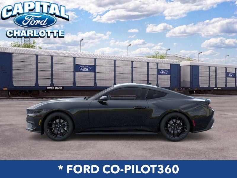 2026 Ford Mustang EcoBoost® Fastback