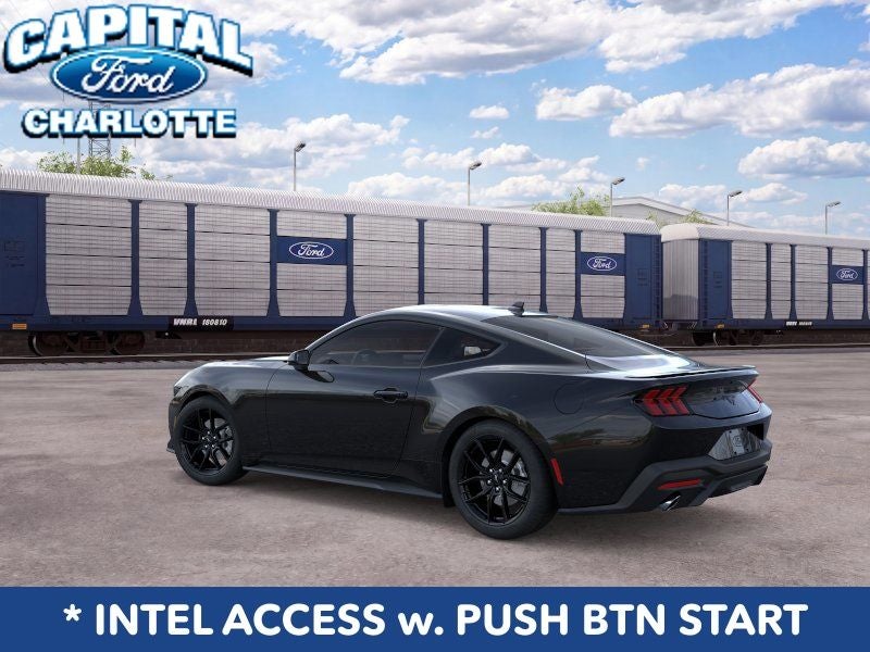 2026 Ford Mustang EcoBoost® Fastback