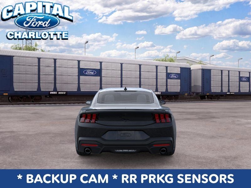 2026 Ford Mustang EcoBoost® Fastback
