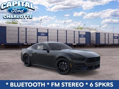 2026 Ford Mustang EcoBoost® Fastback