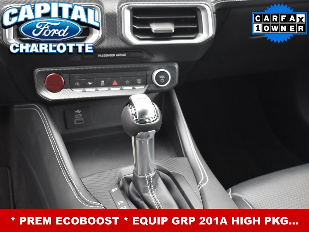 2025 Ford Mustang EcoBoost Premium