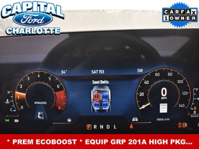 2025 Ford Mustang EcoBoost Premium