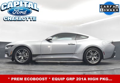 2025 Ford Mustang EcoBoost Premium