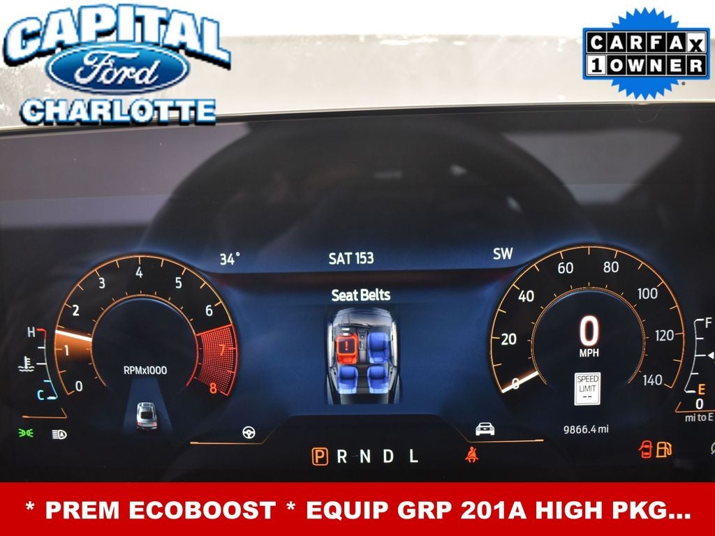 2025 Ford Mustang EcoBoost Premium